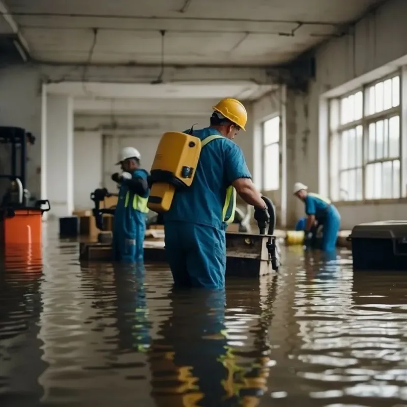 Emergency Water Extraction And Removal in Jonesport, ME